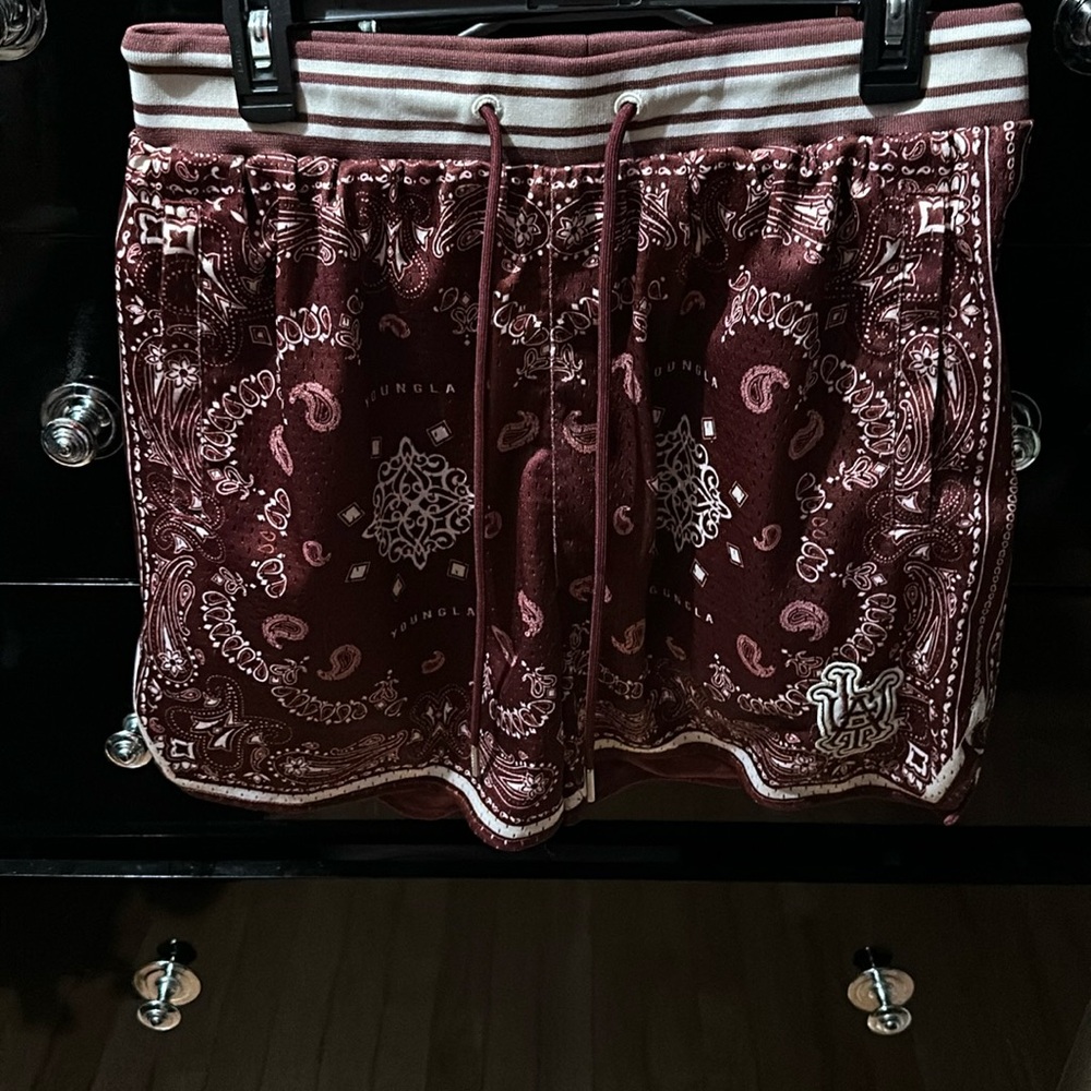 YoungLa shorts
